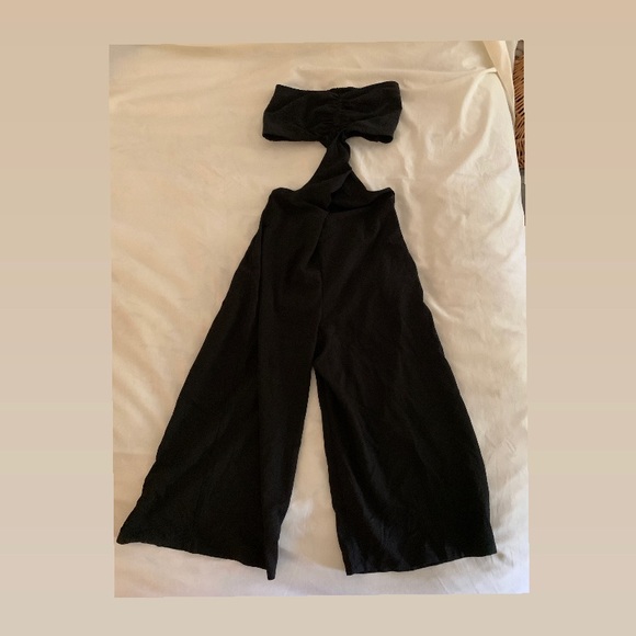 Dancing Pants Jumpsuit - Picture 1 of 2